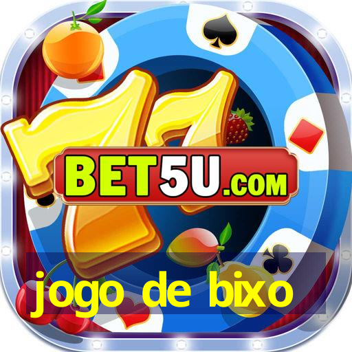 jogo de bixo